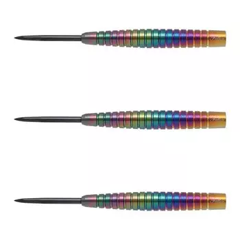 DYNASTY BLACK LINE тип покрытия Fallon3 MG Fallon 3 MG STEEL 23g Fallon Sherlock модель игрока дротики ствол набор дротиков A-FLOW