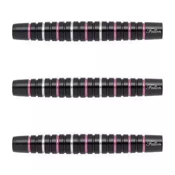 DYNASTY BLACK LINE тип покрытия Fallon3 MG Fallon 3 MG 2BA Fallon Sherlock модель игрока дротик ствол набор дротиков A-FLOW