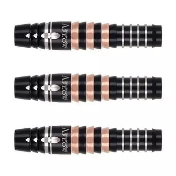 DYNASTY BLACK LINE тип покрытия GLASH GLASH 2BA 19g Модель дротика Yuichi Osaki набор дротиков A-FLOW