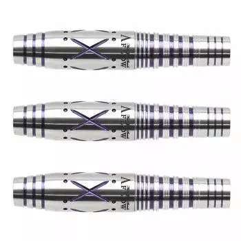 DYNASTY BLACK LINE тип покрытия ILL2 2BA модель Yukina Chiba дротики бочкообразный набор дротиков A-FLOW 17,5 г