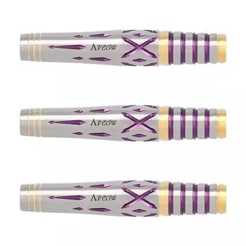 DYNASTY BLACK LINE тип покрытия ILL4 2BA 18g Yukina Chiba модель дротики бочкообразный набор дротиков A-FLOW