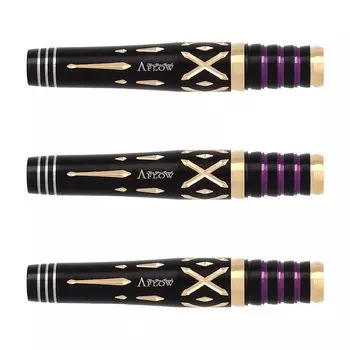 DYNASTY BLACK LINE Тип покрытия Isle 4 Plus 2BA 20g Модель Yukina Chiba Darts Barrel Dart Set A-FLOW ILL4+