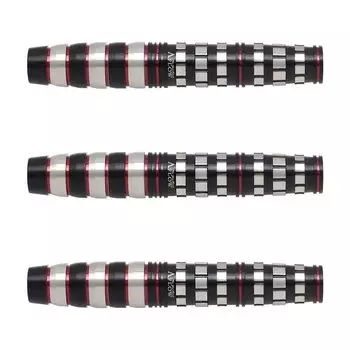 DYNASTY BLACK LINE Тип покрытия JUJAK 2BA Park Player Модель Dart Barrel Набор дротиков A-FLOW JUJAK-ALPHA T- Alpha T Hyun-chul