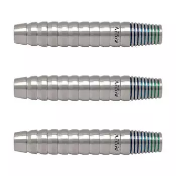 DYNASTY BLACK LINE тип покрытия LaniKaila 2BA Mayumi Ouchi модель игрока дротик ствол набор дротиков A-FLOW