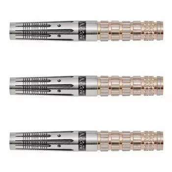 DYNASTY BLACK LINE тип покрытия LIBERTAS 2BA Yohei Suzuki модель игрока дротик ствол набор дротиков A-FLOW [19]