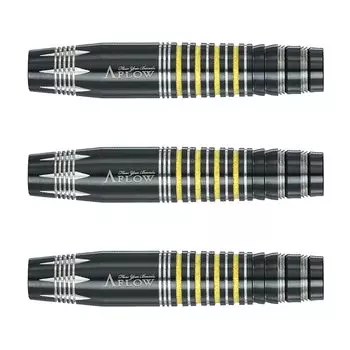DYNASTY BLACK LINE Тип покрытия RIELL3 2BA Maito Shimizu Player Модель Dart Barrel Набор дротиков A-FLOW
