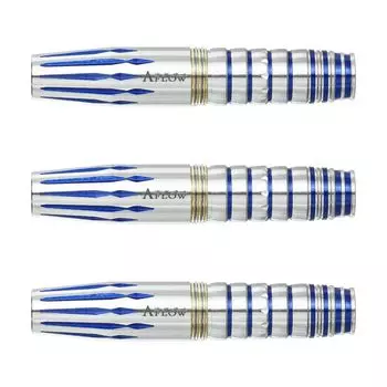 DYNASTY BLACK LINE тип покрытия RIELL6 2BA Maito Shimizu модель игрока дротик ствол набор дротиков A-FLOW 17.5g