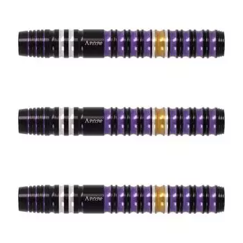 DYNASTY BLACK LINE Тип покрытия RYUSEI A Ryusei Тип Zero A 2BA 19g Takashi Azemoto Модель игрока A-FLOW TYPE-ZERO