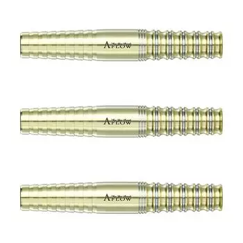 DYNASTY BLACK LINE Тип покрытия RYUSEI Ryusei Type Zero Limited Edition 2BA 19g Takashi Azemoto Player Model Dart Barrel Набор дротиков A-FLOW TYPE-ZERO