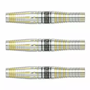 DYNASTY BLACK LINE тип покрытия SCHARF 2BA модель Takahisa Hirose дротик ствол набор дротиков A-FLOW