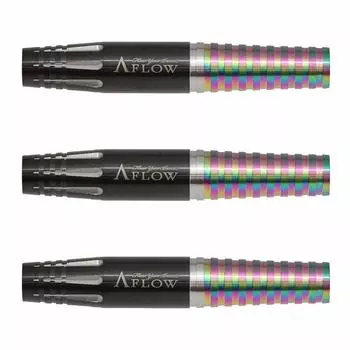 DYNASTY BLACK LINE тип покрытия SHURI 2BA Юки Такешима модель игрока дротик ствол набор дротиков A-FLOW