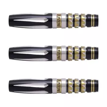 DYNASTY BLACK LINE Тип покрытия Z2R 2BA Zanami Tsuneki Модель игрока Дротик Ствол Набор дротиков A-FLOW