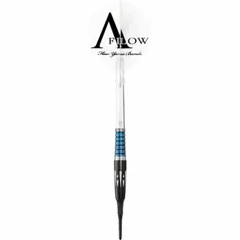 DYNASTY BLACK LINE ТИП ПОКРЫТИЯ Kim Areum МОДЕЛЬ Kim Areum Модель 2BA Soft Darts Barrel A-FLOW RHEA