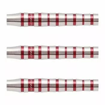 DYNASTY DYNASTY80 Vivid EMBER Ember 2BA dart set dart barrel