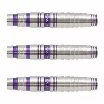 DYNASTY DYNASTY80 Vivid Rouge 2BA Soft Dart Barrel ROUGE