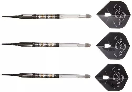 Dynasty DYNASTY KATANA 2BA Мягкий дротик ствол Знаменитый меч [Shin/Kikuichimonji] SHIN/KIKUICHIMONJI