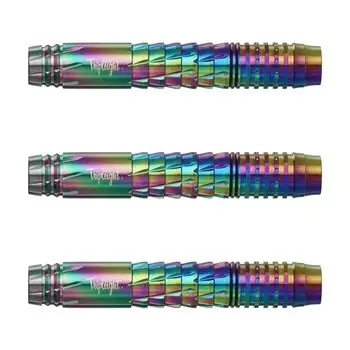 DYNASTY DYNASTY TRIPLEIGHT брелок брелок ST Rainbow95 2BA Икуко Такеяма модель игрока дротик бочка набор дротиков