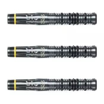 DYNASTY DYNASTY TRIPLEIGHT усилие3 усилие 3 DLC 2BA Ямато Хисахико модель игрока дротик бочка набор дротиков