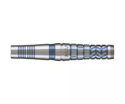 DYNASTY HUNGRY WEIKUN CHING player model HUNGRY Darts 2BA barrel [Dynasty] A-FLOW (A-FLOW Tungsten90%) 17.5g