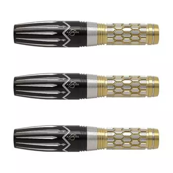 DYNASTY KATANA Катана знаменитый меч 2BA 20 г дротик бочка набор дротиков Онимару/Дзан