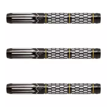 DYNASTY KATANA Катана знаменитый меч 2BA дротик бочка набор дротиков Кикуитимондзи/Дзан 21.0г