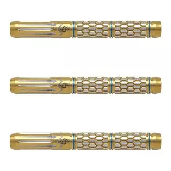 DYNASTY KATANA Катана знаменитый меч 2BA дротик ствол дротиков набор Кикуитимондзи/Дзан 19.0 г