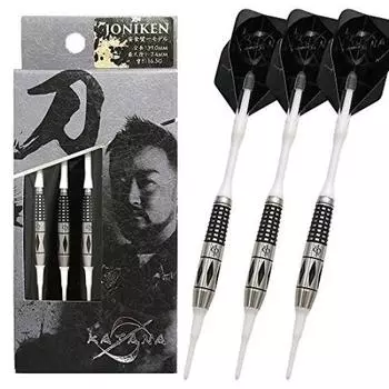 DYNASTY KATANA Катана знаменитый меч KAGEMITSU 2BA дротик бочка набор дротиков