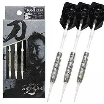 DYNASTY KATANA Катана знаменитый меч Kagemitsu zero KAGEMITSU 2BA дротик бочка набор дротиков