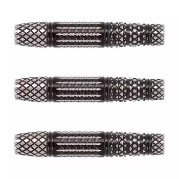 DYNASTY KATANA Kiryu Kiryu Kou 2BA 17g Jun Matsuda Модель Дартс Ствол Набор Дротиков