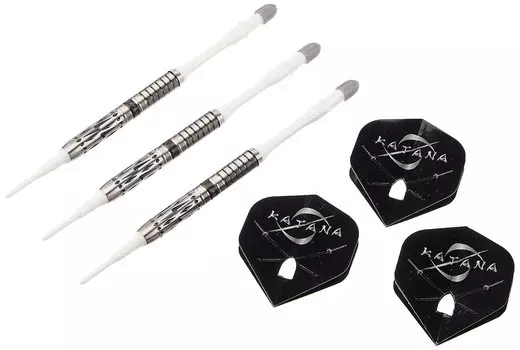 DYNASTY KATANA RAIKIRI 2BA Soft Dart Barrel Famous Sword [Raikiri]