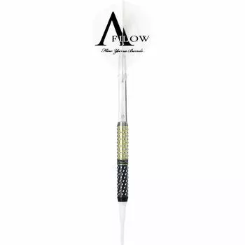 DYNASTY TRIPLEIGHT ASTRA ТИП ПОКРЫТИЯ MORIKUBO RYUKI МОДЕЛЬ Dragoon 2 Ryuuki Morikubo Модель 2BA Soft Darts Ствол DRAGOON
