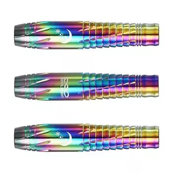 DYNASTY TRIPLEIGHT брелок брелок Rainbow95 2BA Икуко Такеяма модель игрока дротик бочка набор дротиков