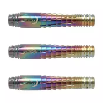 DYNASTY TRIPLEIGHT charm3 THORN Charm 3 Thorn Rainbow95 2BA Ikuko Takeyama Player Model Dart Barrel Dart Set