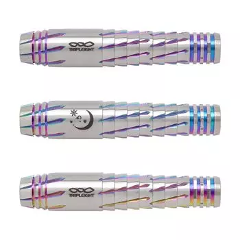 DYNASTY TRIPLEIGHT charm3 UR charm 3 UR 2BA Икуко Такеяма модель игрока дротик бочка набор дротиков