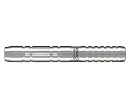 DYNASTY TRIPLEIGHT Eight Line Valor 2BA Soft Darts Barrel -EIGHT LINE- VALOR серебряный