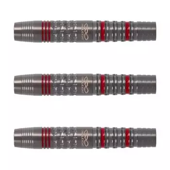 DYNASTY TRIPLEIGHT OVER3 Теория 2BA Модель дротиков Юта Ичикава Barrel Darts Set -ТЕОРИЯ-