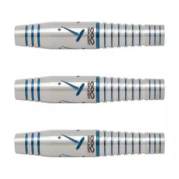 DYNASTY TRIPLEIGHT TRUE BLUE True Blue 2BA Satsuki Suzuki Player Model Dart Barrel Dart Set