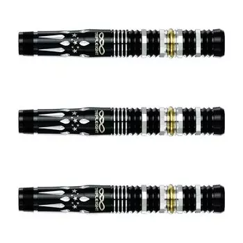 DYNASTY TRIPLEIGHT усилие3 Усилие 3 2BA Hisahiko Yamato игрок модель дротик бочка набор дротиков