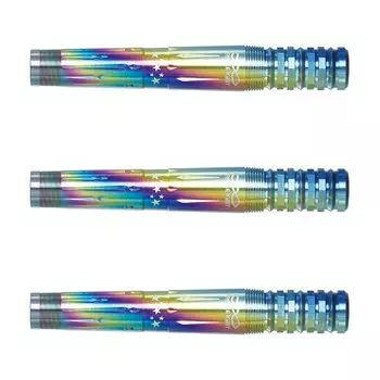 DYNASTY TRIPLEIGHT усилие4 Усилие 4 тип B Rainbow95 2BA Hisahiko Yamato модель игрока дротик бочка набор дротиков тип-B