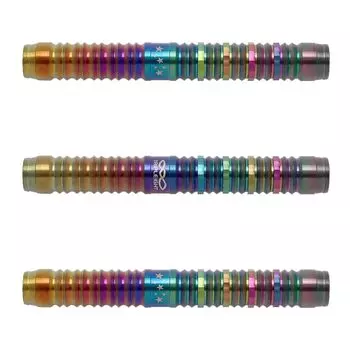 DYNASTY TRIPLEIGHT усилие ZERO Rainbow95 22g 2BA Hisahiko Yamato модель игрока дартс бочка набор дротиков