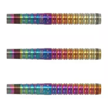 DYNASTY TRIPLEIGHT XEBEC Rainbow95 2BA Hisahiko Yamato модель игрока дартс бочка набор дротиков