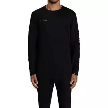 Dyno Midlayer Crew Neck Asian ML Crew Neck AF черный [Mammut] 2.0 Fit/Dyno 2.0 1014-04970 чёрный