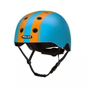 Дыня Helm Double Orange Blue матовый (XL-XXL)