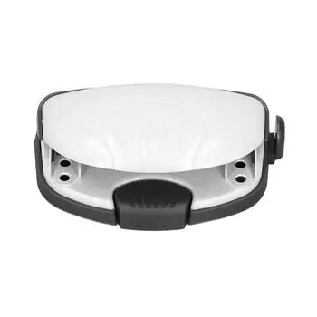 Дырокол 2 отверстия Пробивной резак Sincere Cutter Металлическая структура Компактный корпус Бумажный дырокол