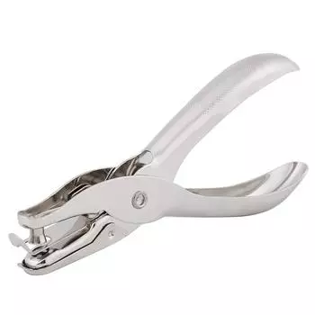 Дырокол для бумаги, дырокол, круг, режущий инструмент для ремесел, скрапбукинга, маркировки билетов