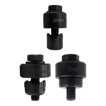 Дырокол для листового металла, прецизионный дырокол, прочный штамп для выбивания отверстий и пробойник для нержавеющей стали