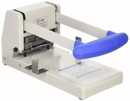Дырокол для офисного оборудования Lion, 2 отверстия, прочный, 200 шт., № 211