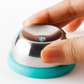 Дырокол для яиц из нержавеющей стали с пластиковым основанием, ручной дырокол для вареных яиц, кухонный гаджет, дырокол для яиц с защитой от взрыва белый