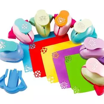 Дырокол для резки бумаги своими руками тиснение дыроколы тиснение устройство для печати карточек резка тиснение уголок aixin