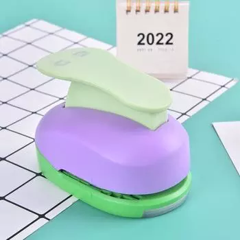 Дырокол для скрапбукинга, серьги, дырокол для карточек, ремесло, ситцевая печать, поделки своими руками